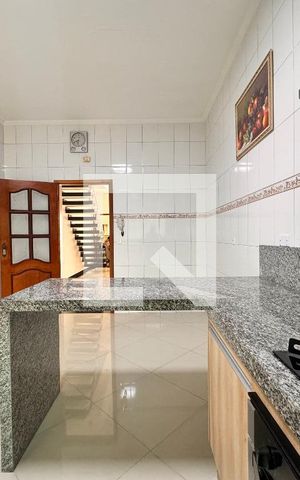 Casa para alugar com 152m², 3 quartos e 4 vagas Casa para alugar com 152m², 3 quartos e 4 vagasCozinha