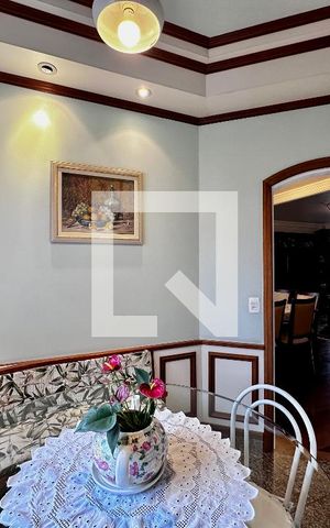 Apartamento à venda com 180m², 3 quartos e 4 vagasCopa