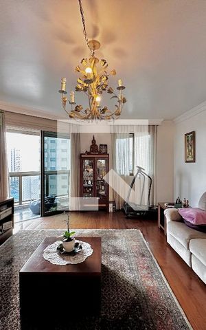 Apartamento à venda com 180m², 3 quartos e 4 vagasSala