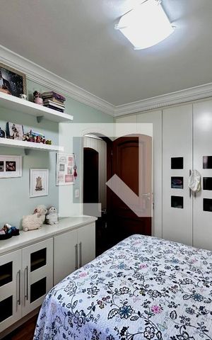 Apartamento à venda com 180m², 3 quartos e 4 vagasQuarto 2