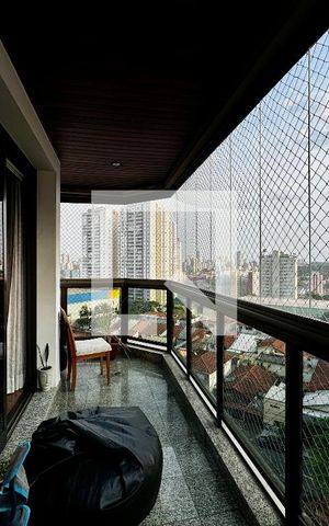 Apartamento à venda com 180m², 3 quartos e 4 vagasSacada