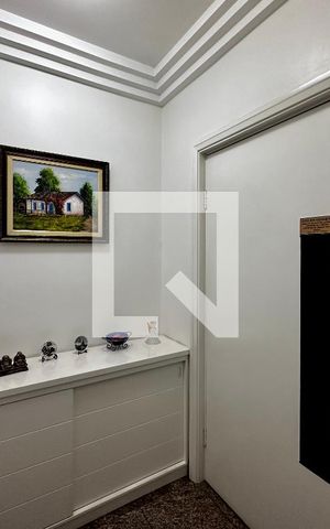 Apartamento à venda com 180m², 3 quartos e 4 vagasHall Social Apartamento