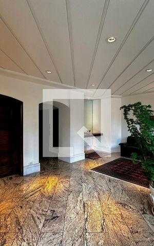 Apartamento à venda com 180m², 3 quartos e 4 vagasHall Social Bloco