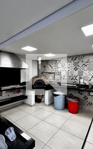 Apartamento à venda com 180m², 3 quartos e 4 vagasChurrasqueira