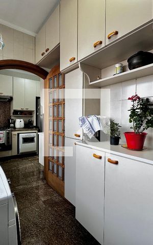 Apartamento à venda com 180m², 3 quartos e 4 vagasÁrea de Serviço