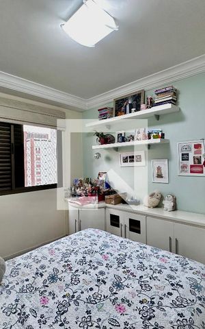 Apartamento à venda com 180m², 3 quartos e 4 vagasQuarto 2