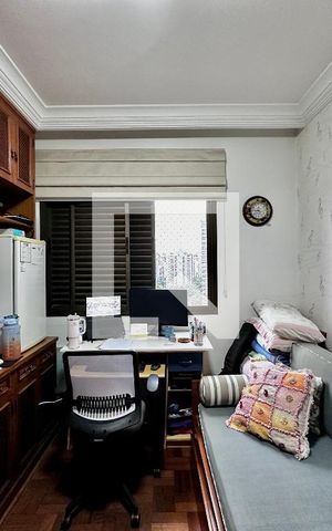 Apartamento à venda com 180m², 3 quartos e 4 vagasQuarto 3