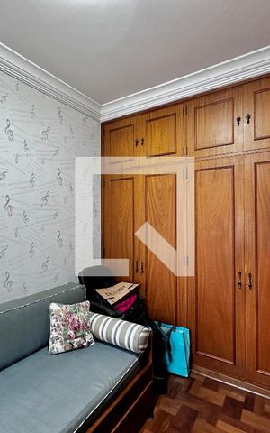 Apartamento à venda com 180m², 3 quartos e 4 vagasQuarto 3