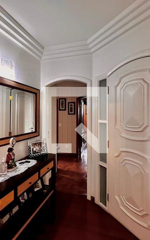Apartamento à venda com 180m², 3 quartos e 4 vagasHall Entrada Apartamento