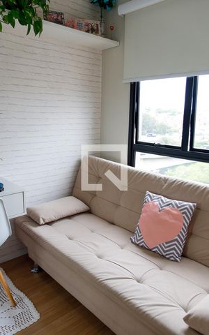 Apartamento à venda com 37m², 2 quartos e 1 vaga Apartamento à venda com 37m², 2 quartos e 1 vagaQuarto 1