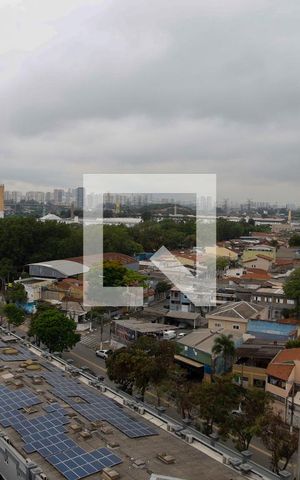 Apartamento à venda com 37m², 2 quartos e 1 vaga Apartamento à venda com 37m², 2 quartos e 1 vagaVista da Sala