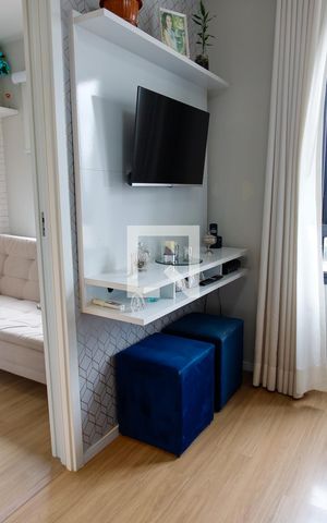 Apartamento à venda com 37m², 2 quartos e 1 vaga Apartamento à venda com 37m², 2 quartos e 1 vagasala