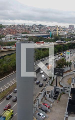 Apartamento à venda com 37m², 2 quartos e 1 vaga Apartamento à venda com 37m², 2 quartos e 1 vagaVista da Sala
