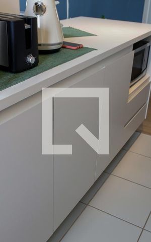 Apartamento à venda com 37m², 2 quartos e 1 vaga Apartamento à venda com 37m², 2 quartos e 1 vagaCozinha