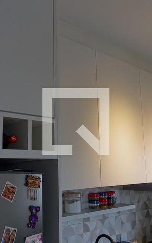 Apartamento à venda com 37m², 2 quartos e 1 vaga Apartamento à venda com 37m², 2 quartos e 1 vagaCozinha