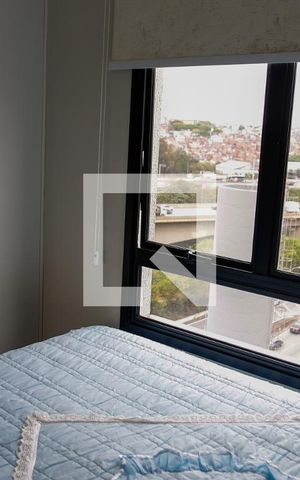 Apartamento à venda com 37m², 2 quartos e 1 vaga Apartamento à venda com 37m², 2 quartos e 1 vagaQuarto 2