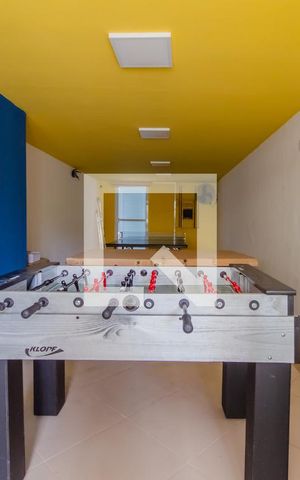 Apartamento à venda com 86m², 2 quartos e 1 vaga Apartamento à venda com 86m², 2 quartos e 1 vagaÁrea comum - Salão de Jogos