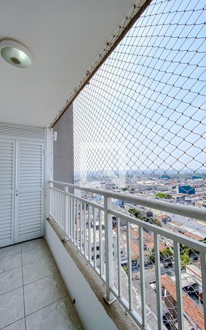 Apartamento para alugar com 32m², 1 quarto e sem vagaVaranda da Sala