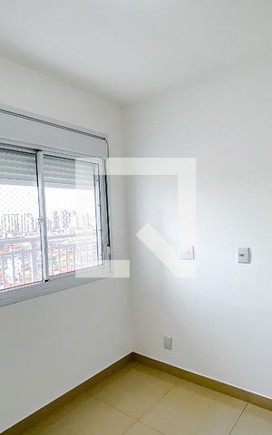 Apartamento para alugar com 32m², 1 quarto e sem vagaQuarto