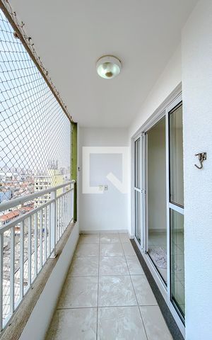 Apartamento para alugar com 32m², 1 quarto e sem vagaVaranda da Sala