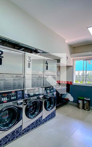 Apartamento para alugar com 32m², 1 quarto e sem vagaÁrea comum