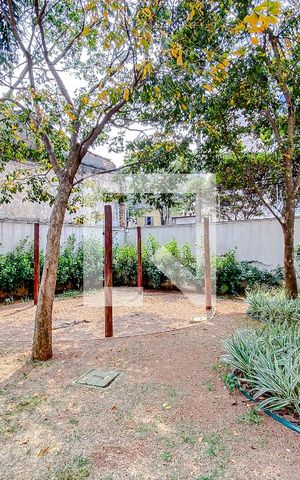 Apartamento para alugar com 32m², 1 quarto e sem vagaÁrea comum