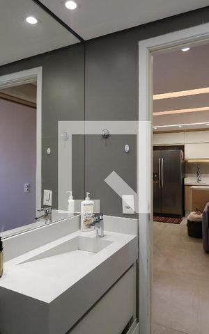 Apartamento à venda com 53m², 2 quartos e 1 vagaBanheiro
