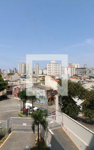 Apartamento à venda com 53m², 2 quartos e 1 vagaVista do Quarto 2