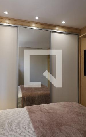 Apartamento à venda com 53m², 2 quartos e 1 vagaQuarto 1