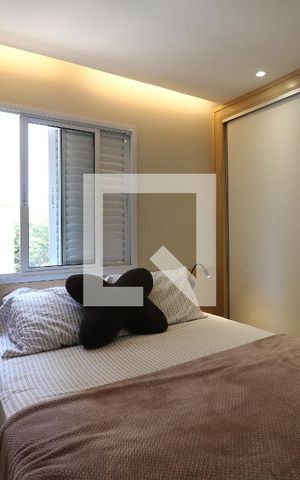 Apartamento à venda com 53m², 2 quartos e 1 vagaQuarto 1
