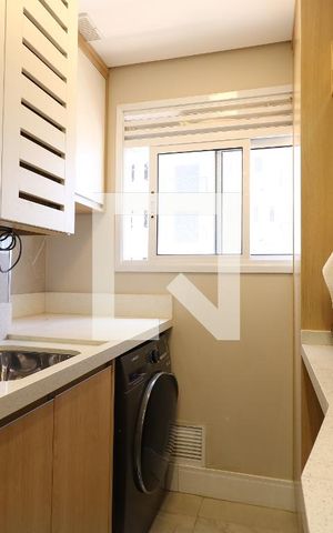 Apartamento à venda com 53m², 2 quartos e 1 vagaCozinha/Área de Serviço