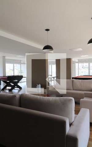Apartamento à venda com 53m², 2 quartos e 1 vagaÁrea Comum - Salão de Jogos