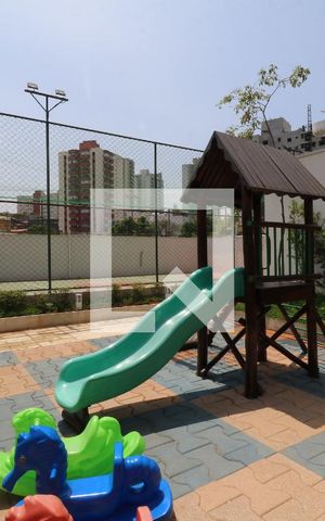 Apartamento à venda com 53m², 2 quartos e 1 vagaÁrea Comum - Playground