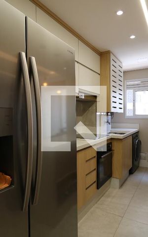 Apartamento à venda com 53m², 2 quartos e 1 vagaCozinha/Área de Serviço