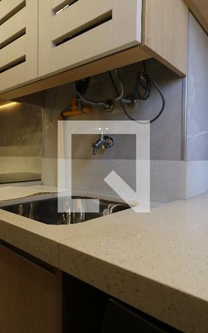 Apartamento à venda com 53m², 2 quartos e 1 vagaCozinha/Área de Serviço