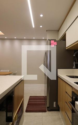 Apartamento à venda com 53m², 2 quartos e 1 vagaCozinha/Área de Serviço