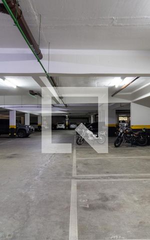 Apartamento à venda com 51m², 2 quartos e 1 vaga Apartamento à venda com 51m², 2 quartos e 1 vagaGaragem