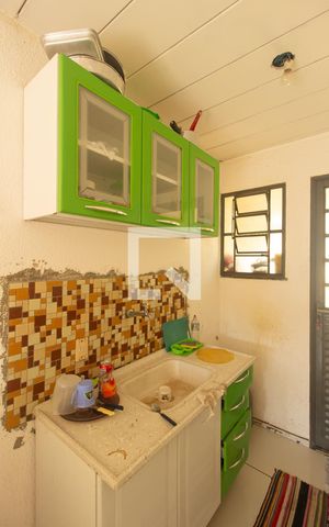 Apartamento para alugar com 50m², 2 quartos e 1 vaga Apartamento para alugar com 50m², 2 quartos e 1 vagaDetalhe da Cozinha