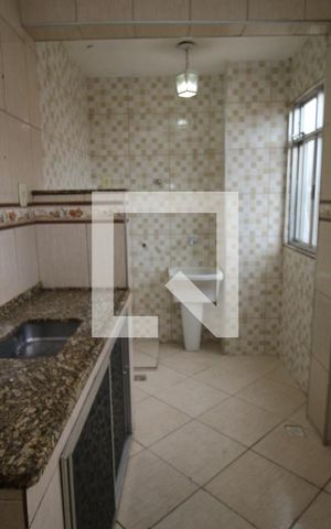 Apartamento à venda com 50m², 2 quartos e 1 vagaCozinha