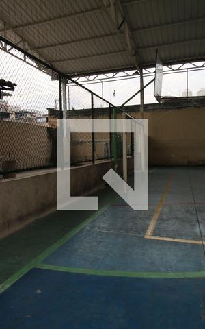 Apartamento à venda com 50m², 2 quartos e 1 vagaÁrea comum - Quadra poliesportiva