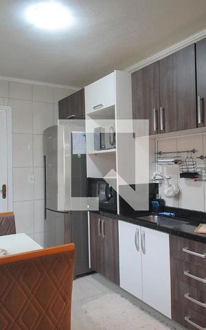 Casa à venda com 70m², 3 quartos e 1 vaga Casa à venda com 70m², 3 quartos e 1 vagaCozinha