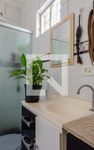 Casa de condomínio à venda com 254m², 6 quartos e 2 vagas Casa de condomínio à venda com 254m², 6 quartos e 2 vagasBanheiro da Suíte 1 Casa 1