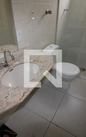 Apartamento para alugar com 51m², 2 quartos e 1 vagaBanheiro