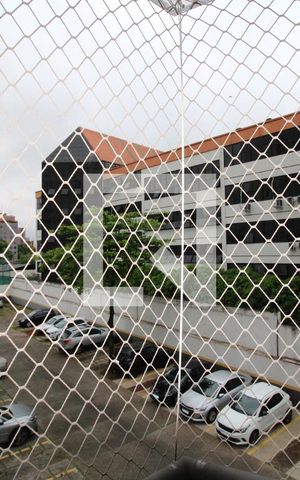Apartamento para alugar com 51m², 2 quartos e 1 vagaSala - Varanda