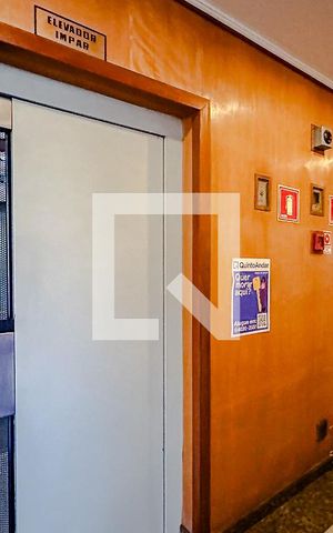 Apartamento para alugar com 42m², 1 quarto e 1 vagaPlaquinha