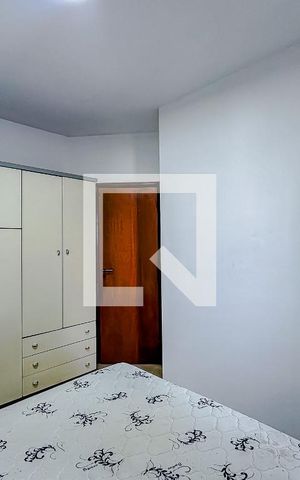 Apartamento para alugar com 42m², 1 quarto e 1 vagaQuarto