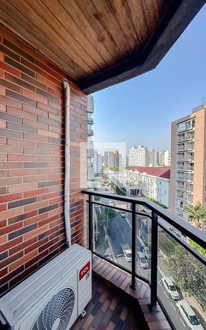 Apartamento para alugar com 42m², 1 quarto e 1 vagaVaranda da Sala