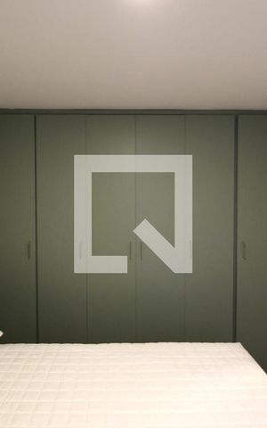 Apartamento à venda com 64m², 2 quartos e 2 vagasQuarto 2