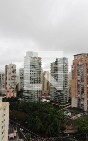 Apartamento à venda com 64m², 2 quartos e 2 vagasVista da Varanda
