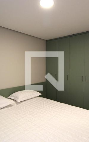 Apartamento à venda com 64m², 2 quartos e 2 vagasQuarto 2